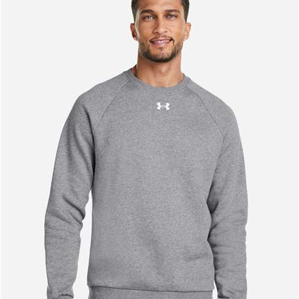 Under Armour Men's Rival Fleece Crewneck Sweatshirt - 1371587