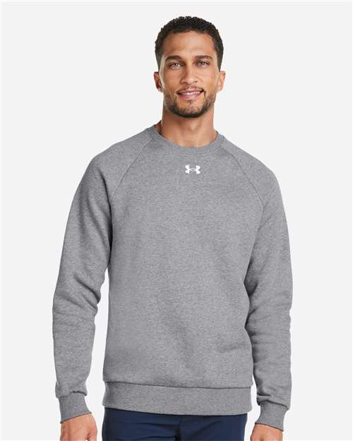 Under Armour Men's Rival Fleece Crewneck Sweatshirt - 1371587