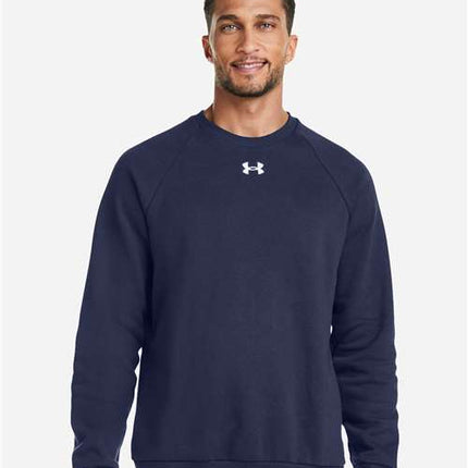 Under Armour Men's Rival Fleece Crewneck Sweatshirt - 1371587