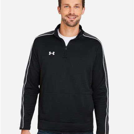 Under Armour Men's Command 2.0 Quarter-Zip Pullover - 1383260