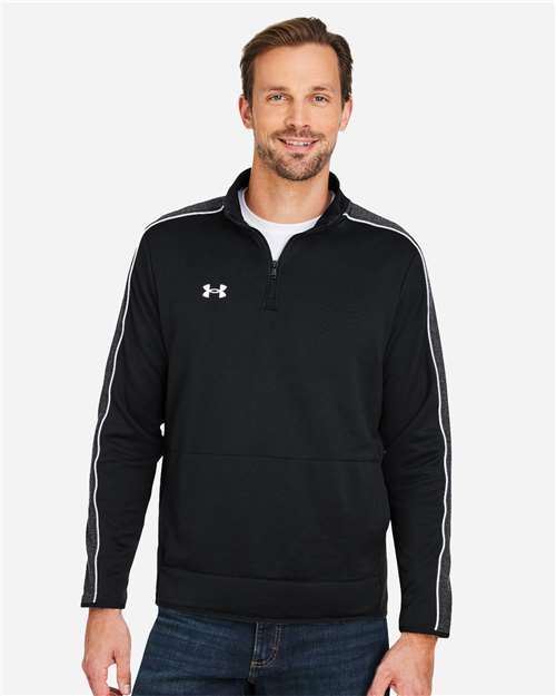 Under Armour Men's Command 2.0 Quarter-Zip Pullover - 1383260
