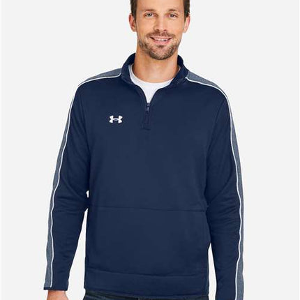Under Armour Men's Command 2.0 Quarter-Zip Pullover - 1383260