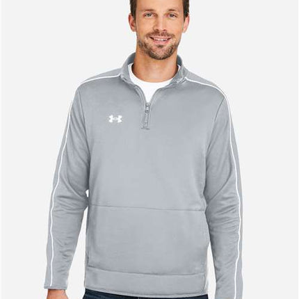 Under Armour Men's Command 2.0 Quarter-Zip Pullover - 1383260