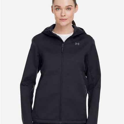 Women's ColdGear® Infared Shield 2.0 Hooded Jacket