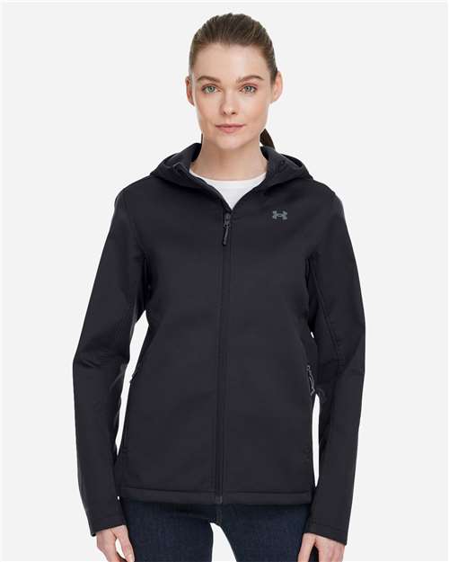 Women's ColdGear® Infared Shield 2.0 Hooded Jacket