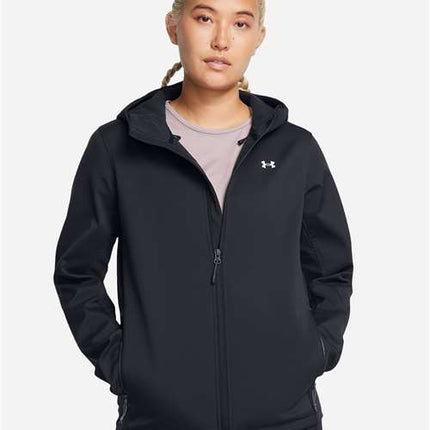 Women's ColdGear® Infared Shield 2.0 Hooded Jacket