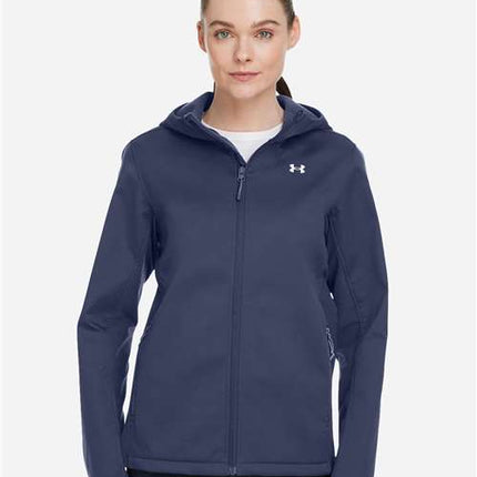 Women's ColdGear® Infared Shield 2.0 Hooded Jacket