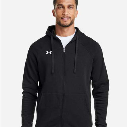 Under Armour Men's Rival Fleece Full-Zip - 1379767