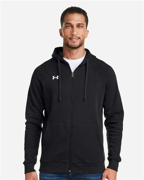 Under Armour Men's Rival Fleece Full-Zip - 1379767