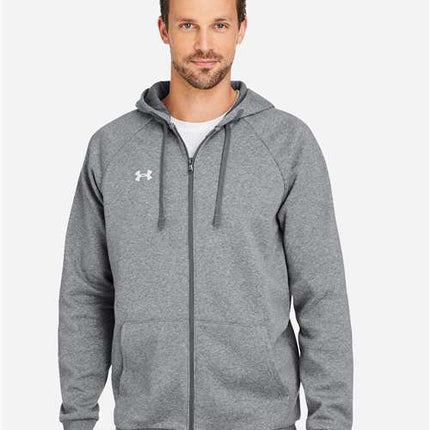 Under Armour Men's Rival Fleece Full-Zip - 1379767