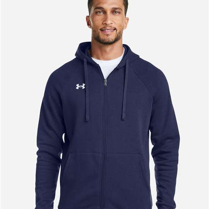 Under Armour Men's Rival Fleece Full-Zip - 1379767