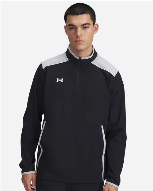 Under Armour Men's Motivate 3.0 Quarter-Zip Pullover - 1389611