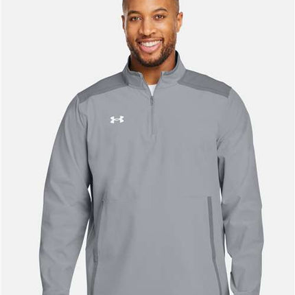 Under Armour Men's Motivate 3.0 Quarter-Zip Pullover - 1389611