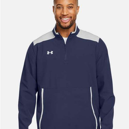 Under Armour Men's Motivate 3.0 Quarter-Zip Pullover - 1389611