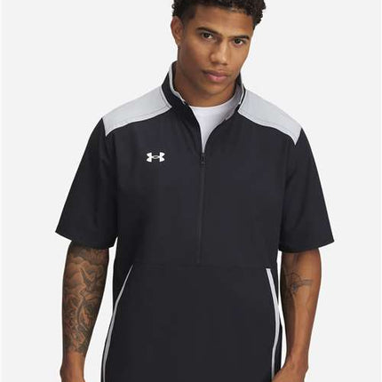 Men's Motivate 3.0 Short Sleeve Half-Zip - 1389612