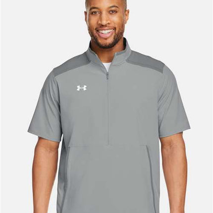 Men's Motivate 3.0 Short Sleeve Half-Zip - 1389612