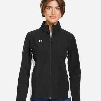 Under Armour Women's Rival Stretch Jacket - 1389661
