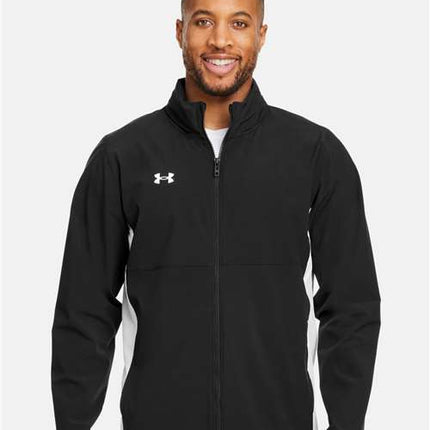Under Armour Men's Rival Stretch Jacket - 1390159