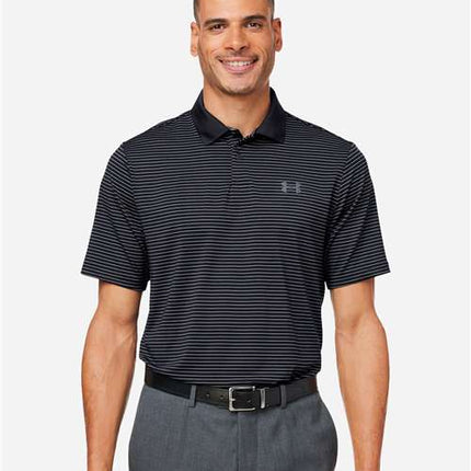 Under Armour Men's 3.0 Striped Perf Polo - 1377376