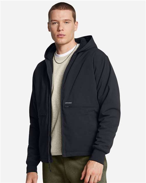Under Armour Men's Icon Fleece Jacket - 1387568