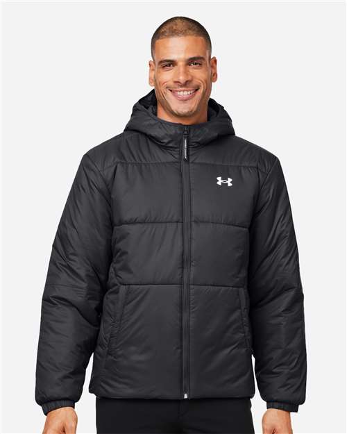 Under Armour Men's LW Insulated Jacket - 1389182