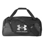 Black/ Metallic Silver / One Size