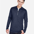 Classic Navy Heather/ Carbon / S