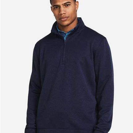 Men's Storm Sweater Fleece Quarter-Zip Pullover