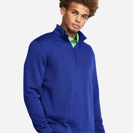 Men's Storm Sweater Fleece Quarter-Zip Pullover