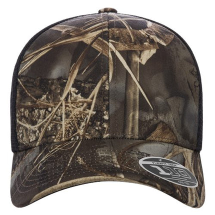 Flexfit 110® Mesh-Back Cap - 110M