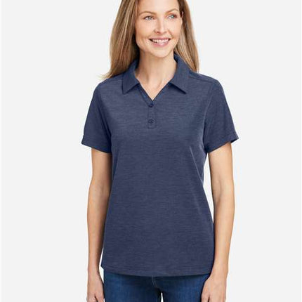 Women's Fusion ChromaSoft™ Pique Polo