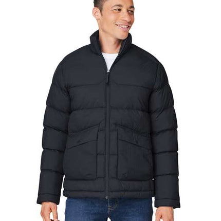 Core 365 Men's Inspire Puffer Jacket - CE720