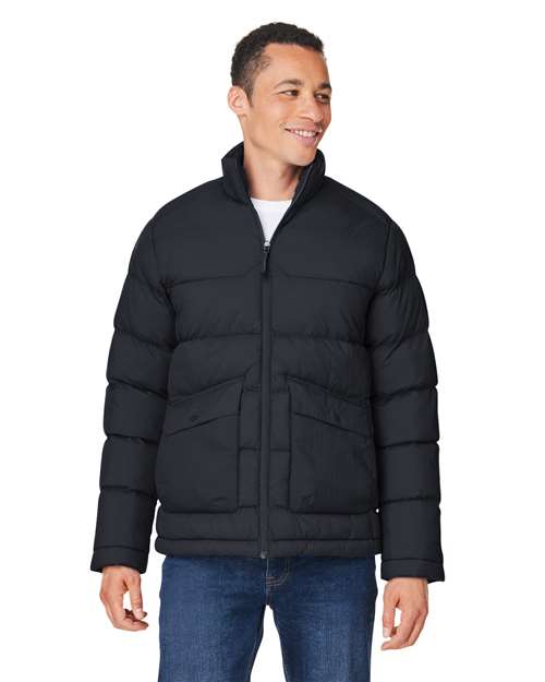 Core 365 Men's Inspire Puffer Jacket - CE720