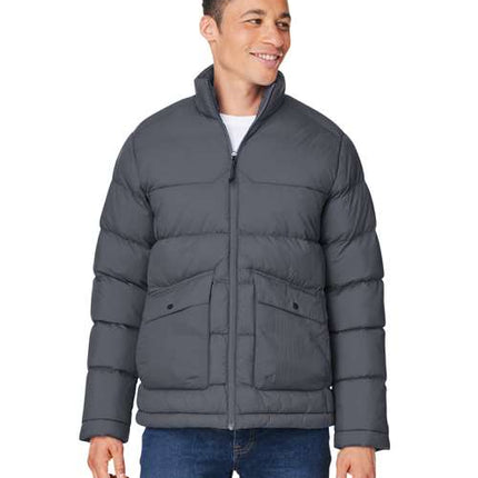 Core 365 Men's Inspire Puffer Jacket - CE720