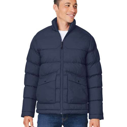 Core 365 Men's Inspire Puffer Jacket - CE720