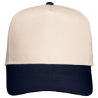 Natural/ Navy / Adjustable
