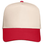 Natural/ Red / Adjustable
