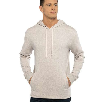 Unisex Malibu Welt Pocket Hoodie Sweatshirt