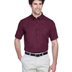 Burgundy / S