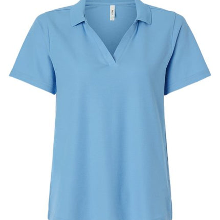 Core365 Women's Resolve CVC Performance Pique Polo - CE106W