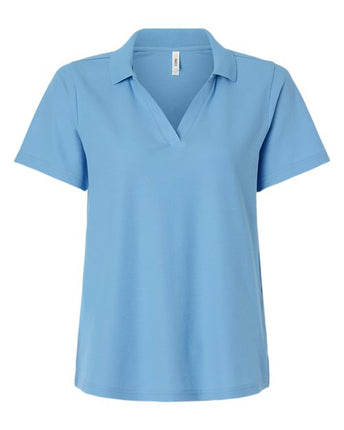 Core365 Women's Resolve CVC Performance Pique Polo - CE106W