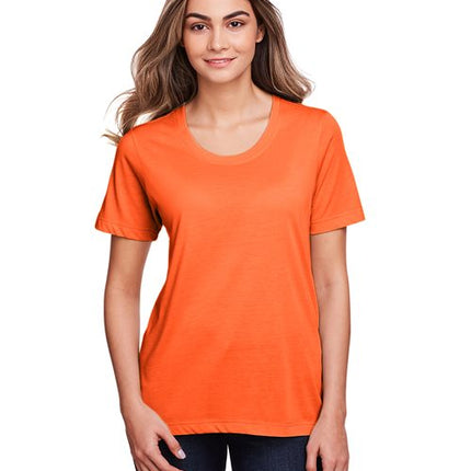 Core 365 Women's Fusion ChromaSoft™ Performance T-Shirt - CE111W