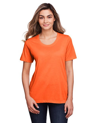 Core 365 Women's Fusion ChromaSoft™ Performance T-Shirt - CE111W
