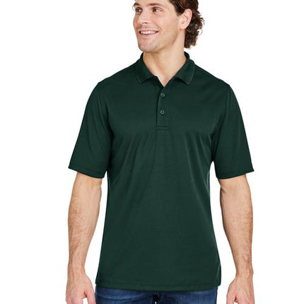 Core 365 Men's Market Snag Protect Mesh Polo - CE104
