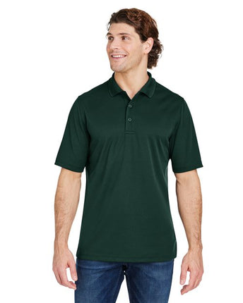 Core 365 Men's Market Snag Protect Mesh Polo - CE104