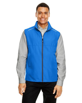 Core 365 Men's Techno Lite Unlined Vest - CE703