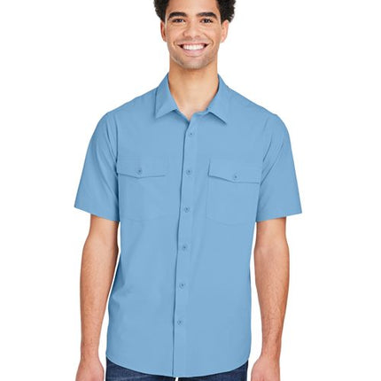 Core 365 Men's Ultra UVP® Marina Shirt - CE510
