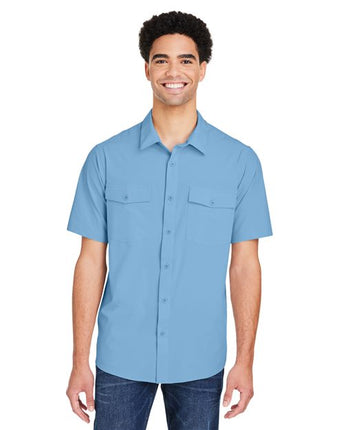 Core 365 Men's Ultra UVP® Marina Shirt - CE510
