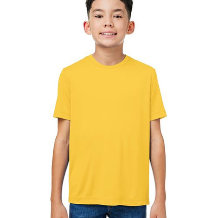 Core 365 Youth Capital Performance T-Shirt - CE10Y