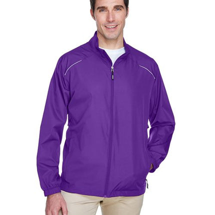 Core 365 Men's Techno Lite Motivate Unlined Lightweight Jacket - 88183